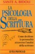 La psicologia della scrittura