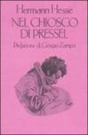 Nel chiosco di Pressel