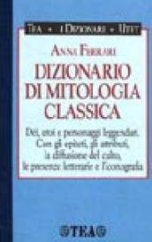 Dizionario di mitologia classica