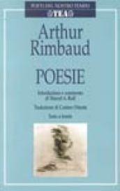 Poesie. Testo originale a fronte