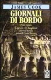 Giornali di bordo. 1.