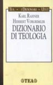 Dizionario di teologia