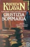 Giustizia sommaria