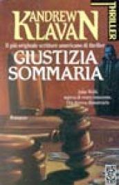 Giustizia sommaria