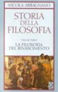 La filosofia del Rinascimento