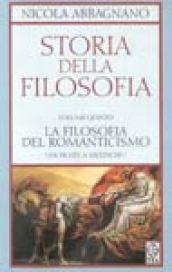 La filosofia del Romanticismo. Da Fichte a Nietzsche