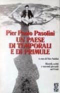 Un paese di temporali e di primule