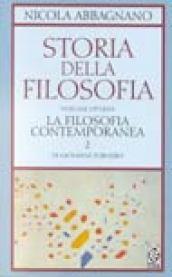 La filosofia contemporanea. 2.