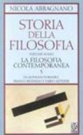 La filosofia contemporanea: 3