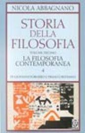 La filosofia contemporanea: 4