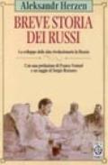 Breve storia dei russi