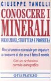 Conoscere i minerali