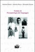Trattato di psicopatologia del linguaggio