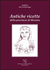 Antiche ricette della provincia di Messina