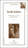 Novelle siciliane: 1