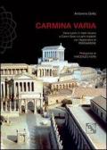 Carmina varia