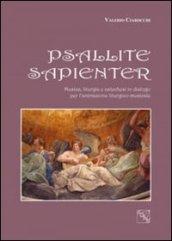 Psallite sapienter. Musica liturgica e catechesi in dialogo per l'animazione