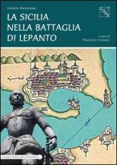 La Sicilia nella battaglia di Lepanto