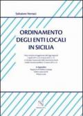 Ordinamento degli enti locali in Sicilia
