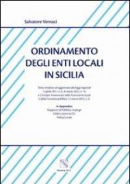 Ordinamento degli enti locali in Sicilia