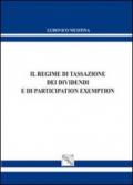 Il regime di tassazione dei dividendi e di participation exemption