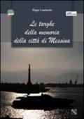 Le targhe delle memoria della città di Messina