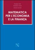 Matematica per l'economia e la finanza
