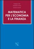 Matematica per l'economia e la finanza