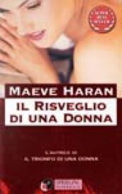 Il risveglio di una donna