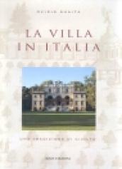 La villa in Italia