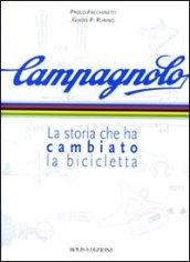 Campagnolo. La storia che ha cambiato la bicicletta