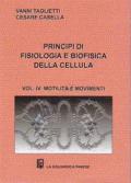 Principi di fisiologia e biofisica della cellula vol.4