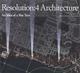Resolution 4. Architecture. An idea of a site text