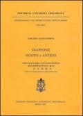 Giappone nuovo e antico. Studio fenomenologico sul movimento buddhista Rissho Kosei-Kai. Il vero ed il perfezionamento nella condivisione