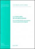 La expulsion de los religiosos. Un recorrido historico que muestra el interes pastoral de la Iglesia