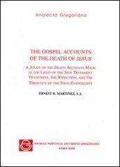 Gospel accounts of the death of Jesus (The)