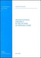 Transcultural theodicy in the fiction of Shusaku Endo