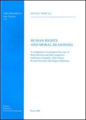 Human rights and moral reasoning