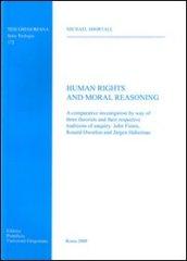 Human rights and moral reasoning