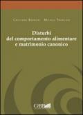 Disturbi del comportamento alimentare e matrimonio canonico