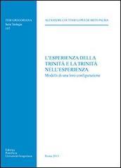 L' esperienza della Trinità e la Trinità nell'esperienza