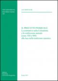 Il precetto pasquale. La normativa sulla comunione e la confessione annuale (cann. 920 e 989) alla luce della tradizione canonica