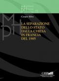 La separazione dello stato dalla Chiesa in Francia del 1905