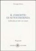 Il concetto di autocoscienza. La filosofia per tutti e per sempre