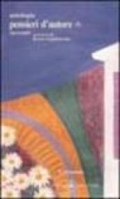 Pensieri d'autore: 9
