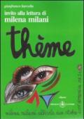 Invito alla lettura di Milena Milani