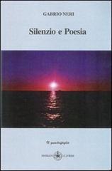 Silenzio e poesia