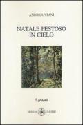 Natale festoso in cielo