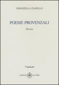 Poesie provenzali