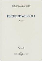 Poesie provenzali